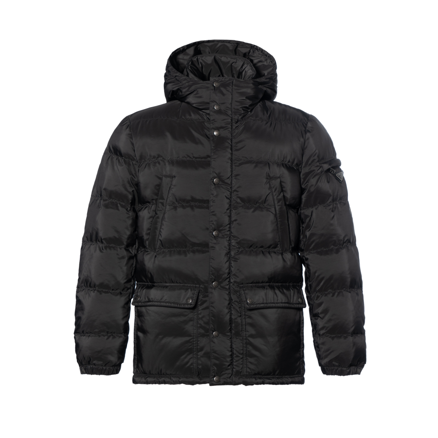 PRADA PRADA Jackets & Coats Men's Black