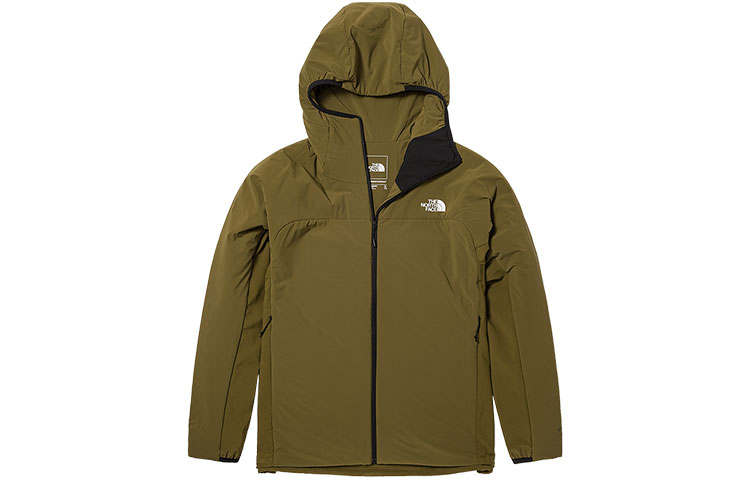 THE NORTH FACE Puffer Jacket Men's Green