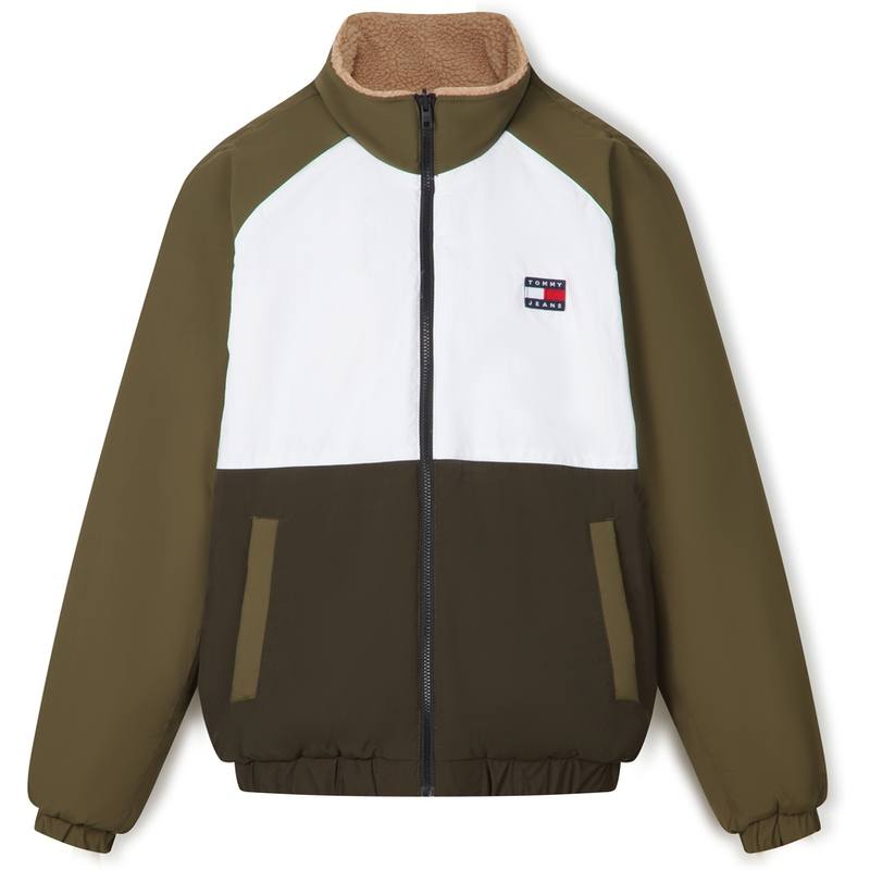 Tommy Hilfiger Velvet feel Coat Unisex