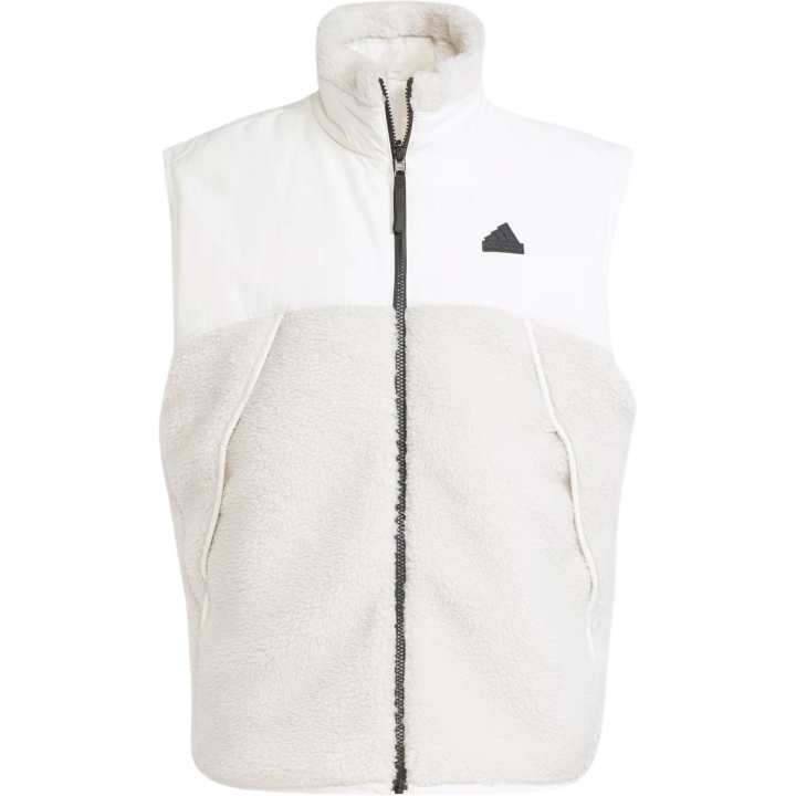 Adidas Adidas Sportswear CITY ESCAPE Vest Men's Gray White