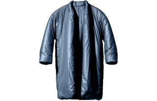 YEEZY x Gap X Balenciaga Puffer Jacket Unisex Marine Blue