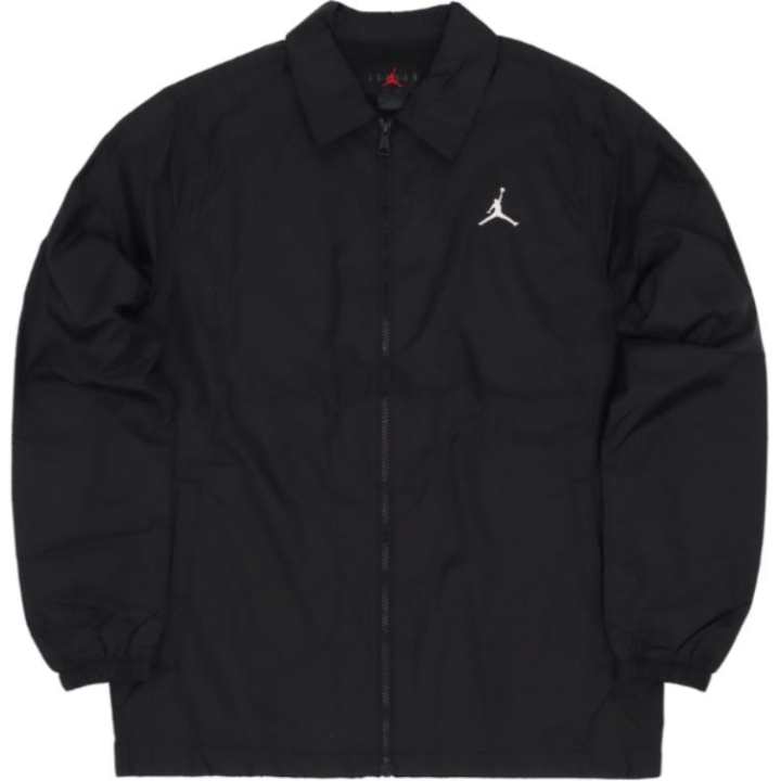 Jordan Jordan Flight MVP Jackets Men's Black Lapel Moderate Other