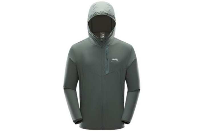 Jeep Jeep Breathable Sun Protection Clothing Unisex