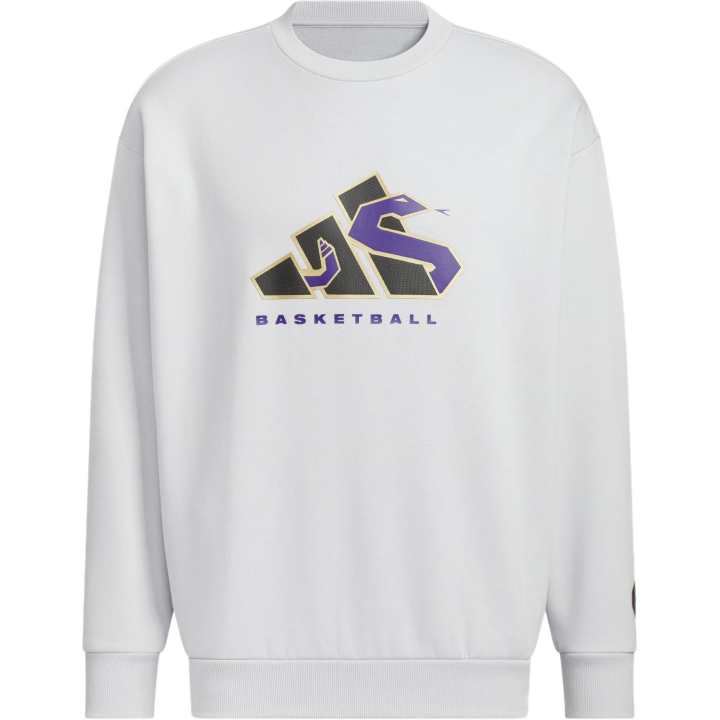 Adidas Adidas CNY Sweatshirt Men's Gray