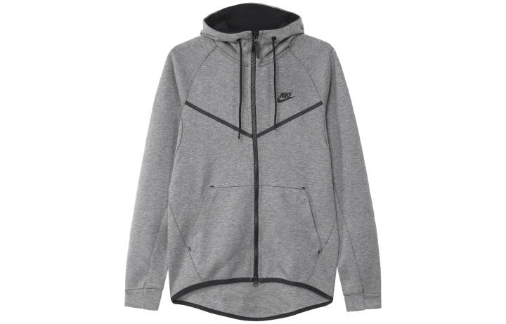Nike Nike Jackets Men's Gray Hooded Moderate Other