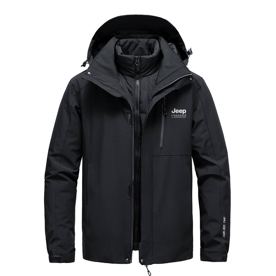 Jeep Jeep Grand Cherokee Down Jacket Unisex