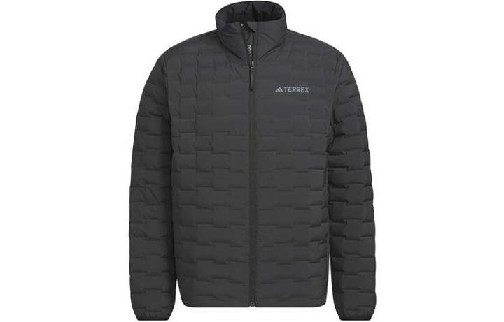 Adidas Adidas TERREX Down Jacket Men's Black