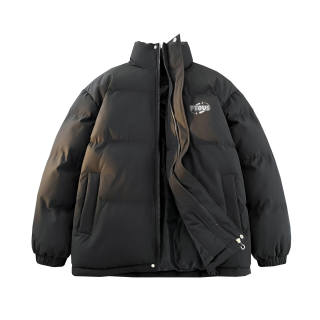 PUNCTILIOUS Puffer Jacket Unisex