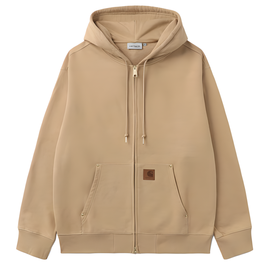 Carhartt Wip Hooded Eldon Sweat Jacket