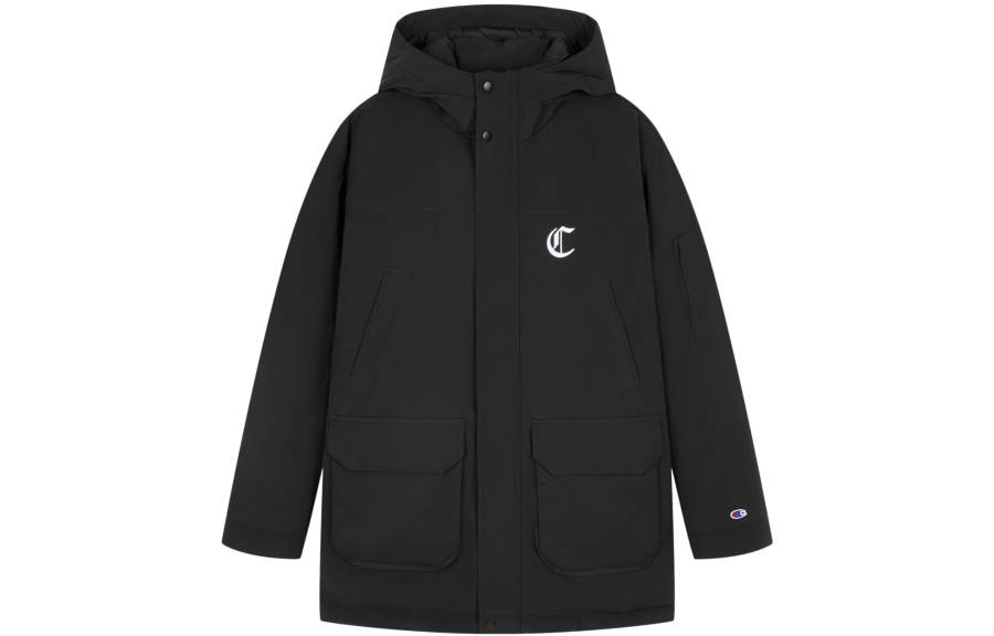 Champion Champion Down Jacket US Version Unisex