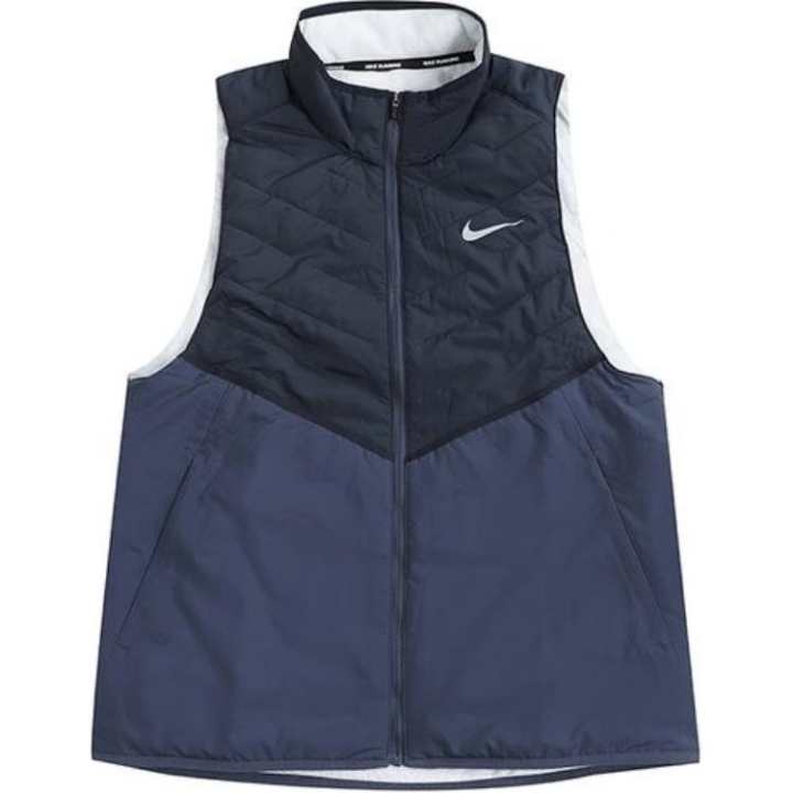Nike Nike Therma FIT Vest Men's Blue