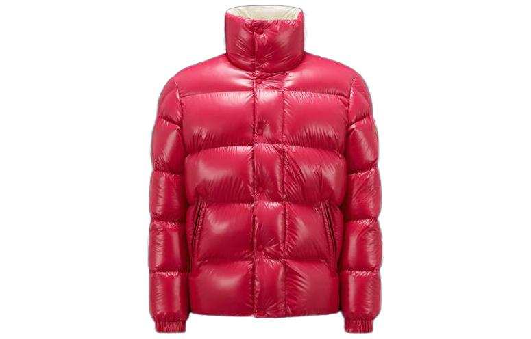 Moncler Moncler Dervox Down Jacket Unisex Pink