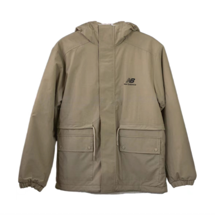 New Balance New Balance Jackets & Coats Men's Khaki