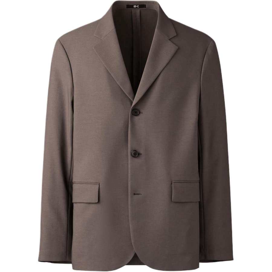 UNIQLO x Clare Waight Keller C Collection Business Suit Unisex Dark Brown