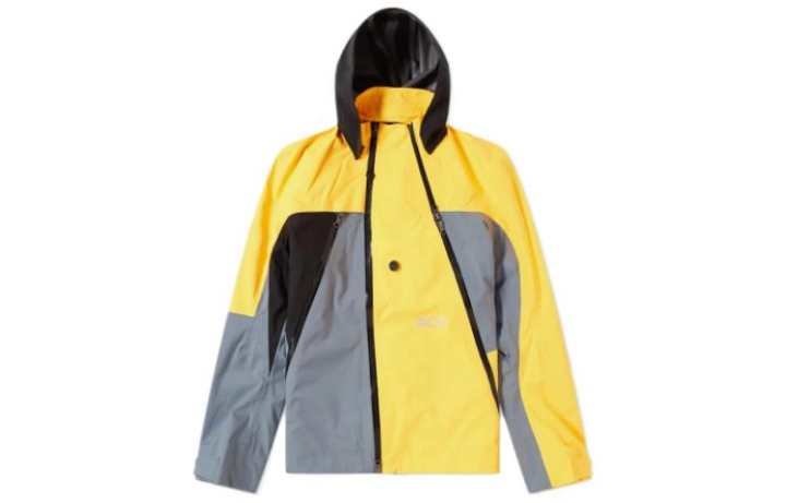 Nike Nike Jackets Men's Multicolor Hooded Moderate Other