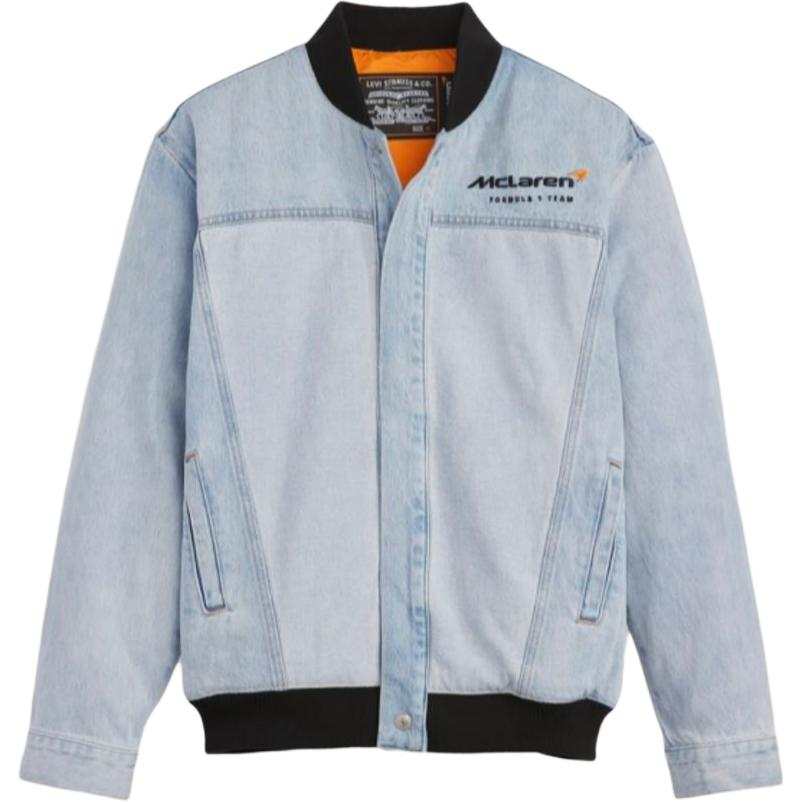 Levis Levis x McLaren FW24 Jackets & Coats Men's