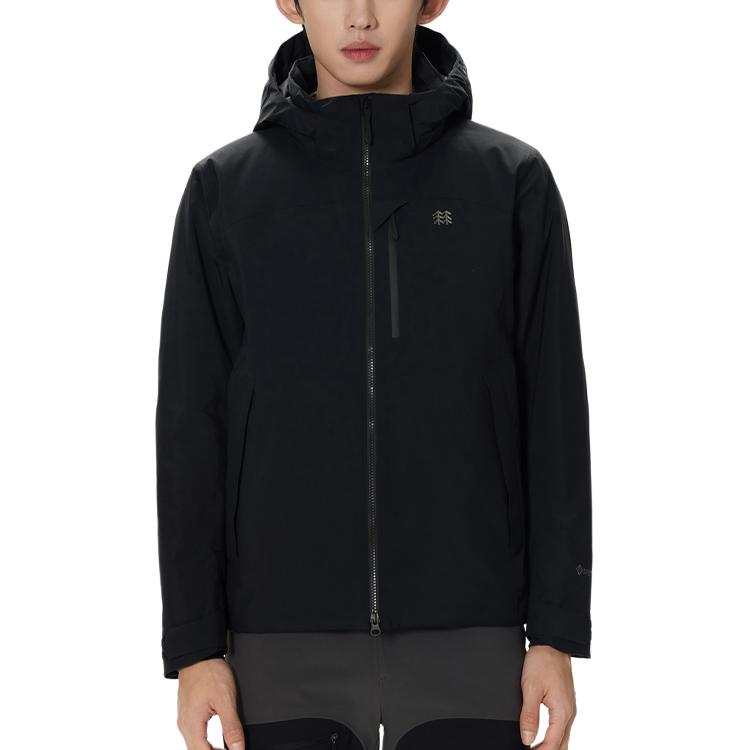 KOLON SPORT HIKING GORE TEX 2L IWARM 5.0 Puffer Jacket Men's