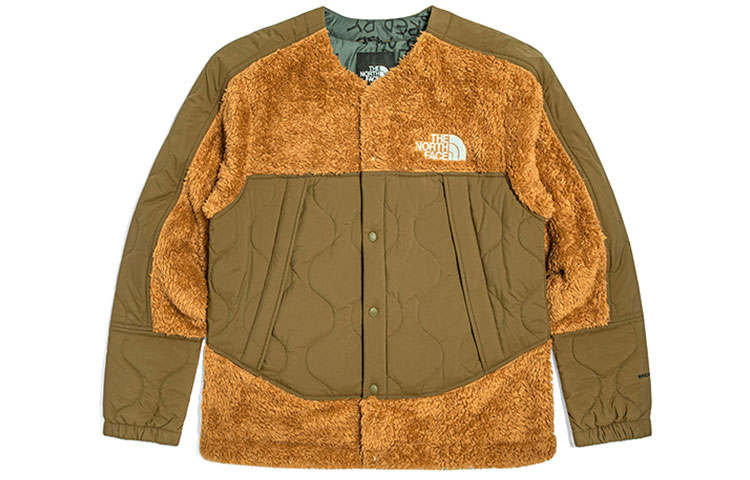 THE NORTH FACE FW21 Puffer Jacket Men's Brown