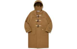 Kirsh Coats Unisex Beige Hooded Moderate