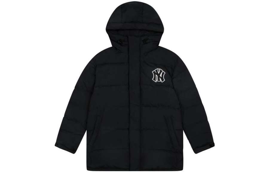 MLB MLB Print Down Jacket Unisex Black