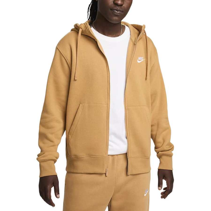 Nike Nike Sportswear Club Fleece Full Zip Hoodie