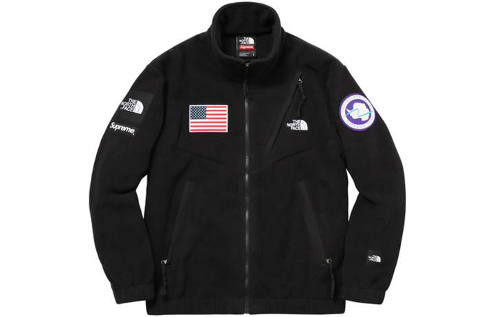 Supreme Supreme The North Face Trans Antarctica Expedition Fleece Jacket