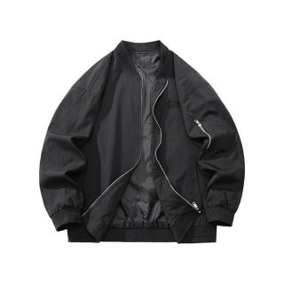 Tre Club Jackets Unisex Baseball Collar Moderate