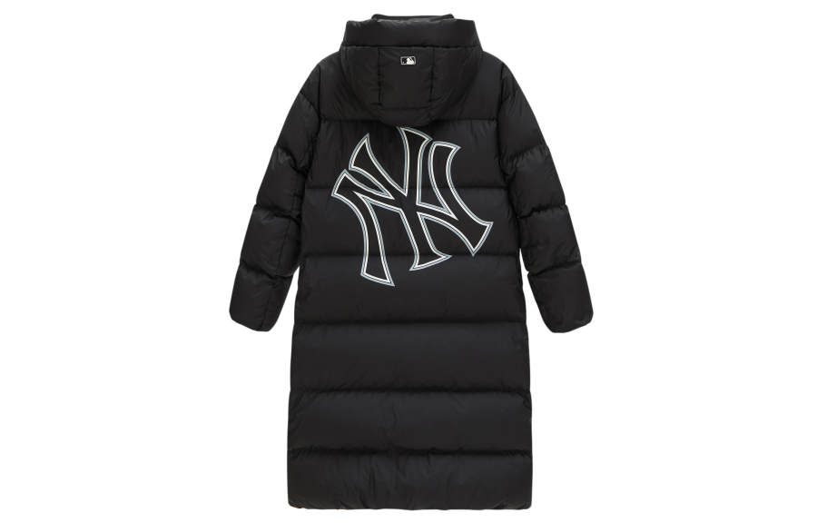 MLB MLB New York Yankees Down Jacket Unisex Black