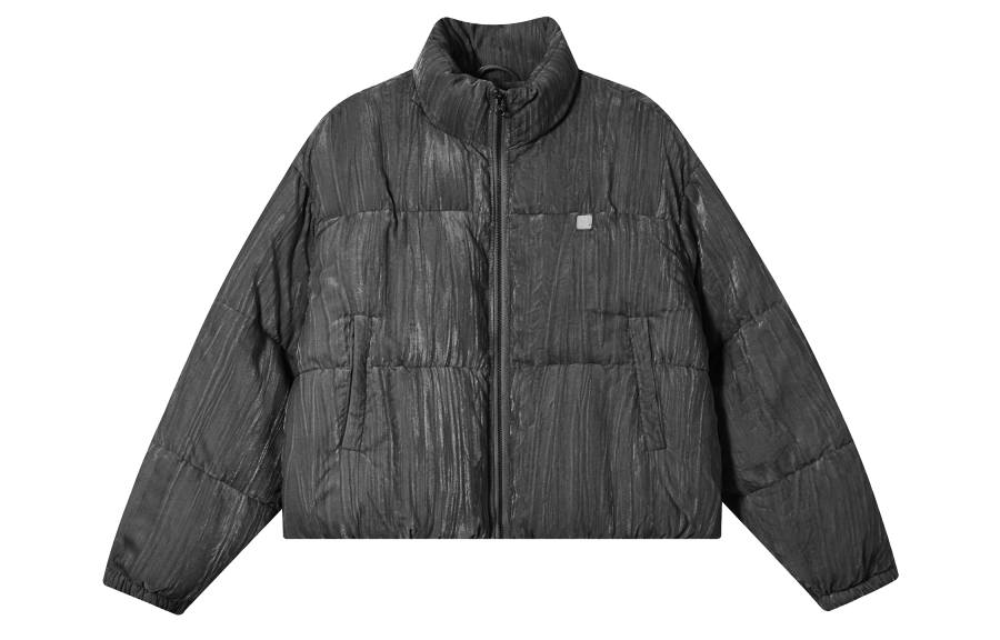 F426 F426 Puffer Jackets Unisex Stand Collar Thickened Puffer Jacket