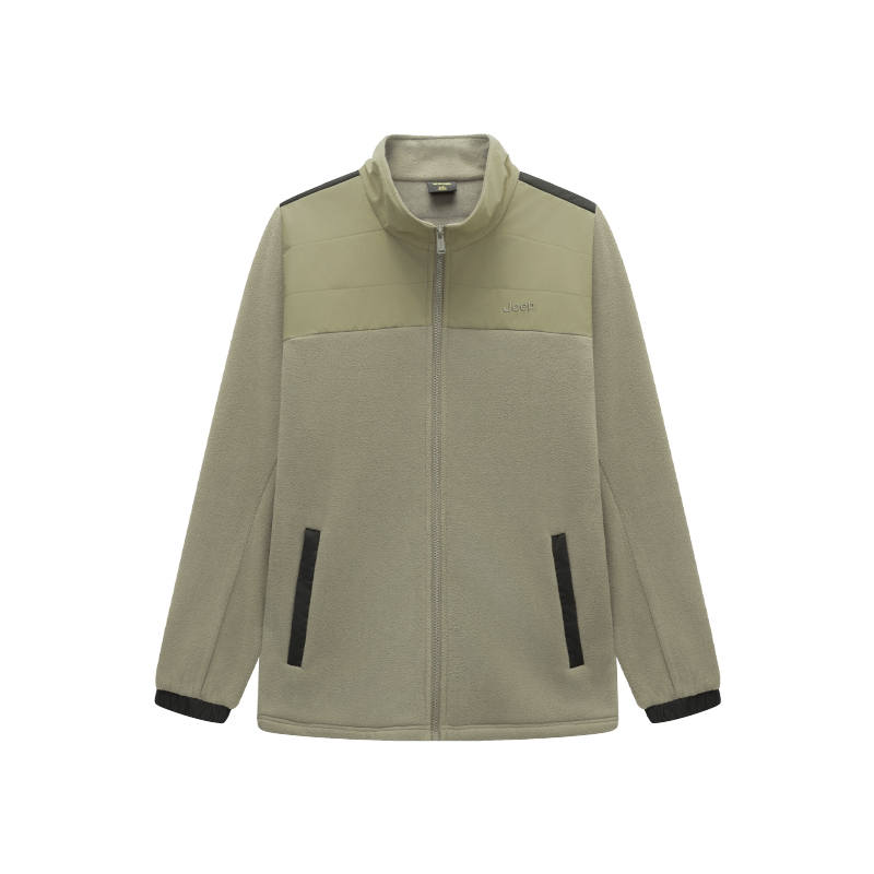 Jeep Jeep Jackets Unisex Stand Collar Thickened Other