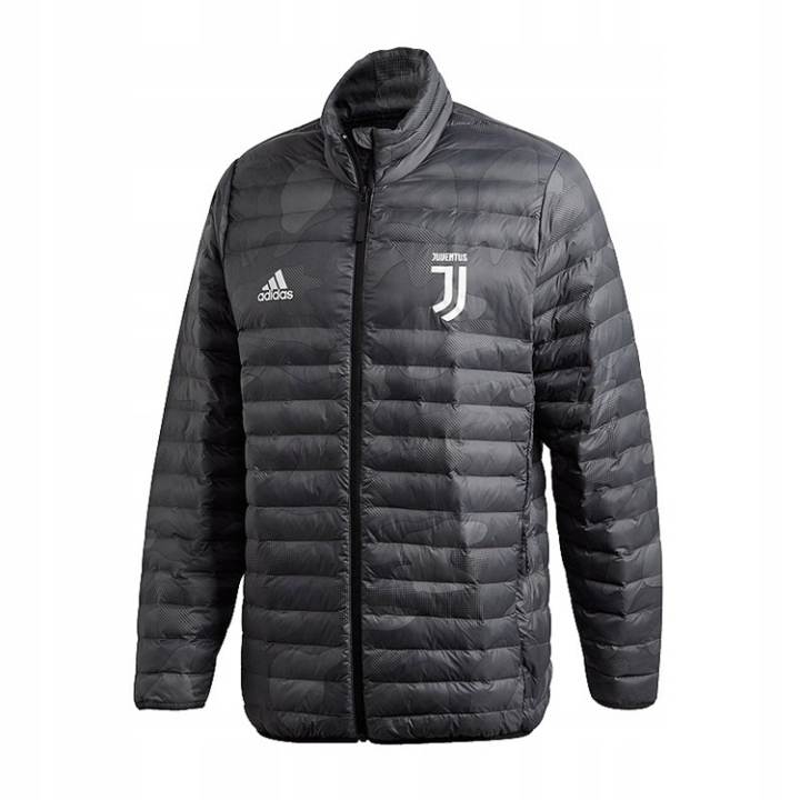 Adidas Adidas Puffer Jackets Men's Olive Brown Stand Collar Thin Other