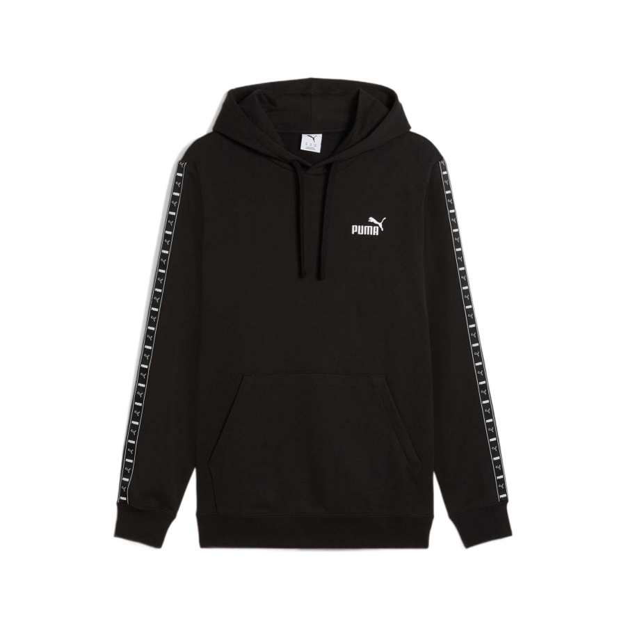 PUMA PUMA Sudadera Con Capucha Para Hombre Essentials Con Logotipo Lab