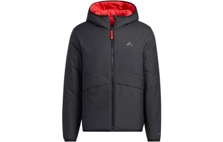 Adidas Adidas Puffer Jacket Men's Black