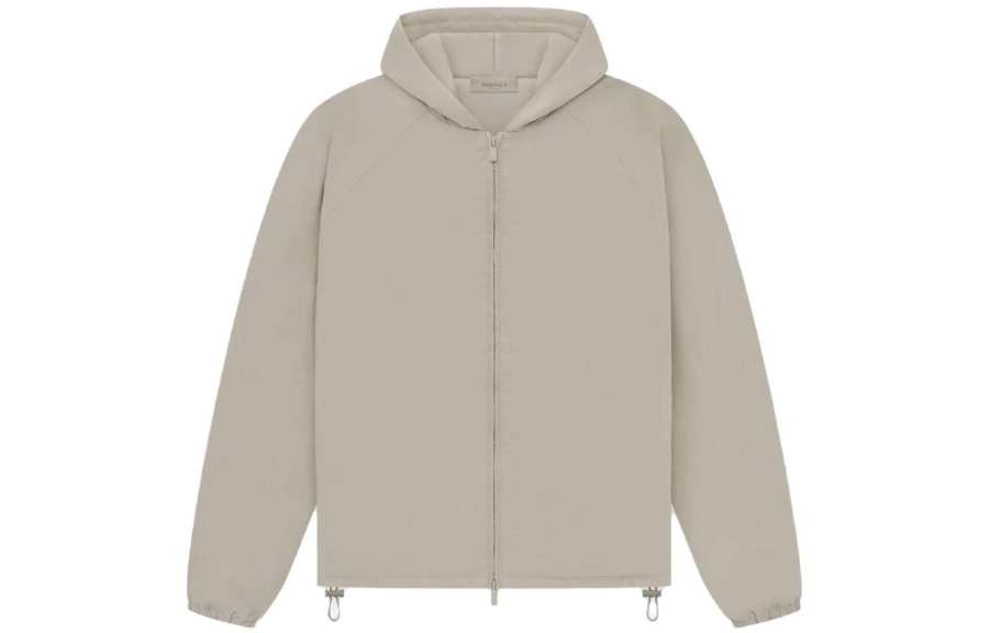 Fear Of God Essentials Drop2 SS23 Essentials Fullzip Jacket Seal