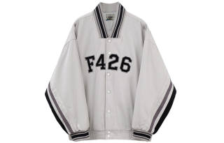 F426 Baseball Jacket Unisex Clothing