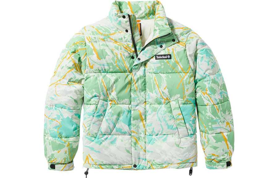 Timberland Timberland Puffer Jacket Men's Multicolor