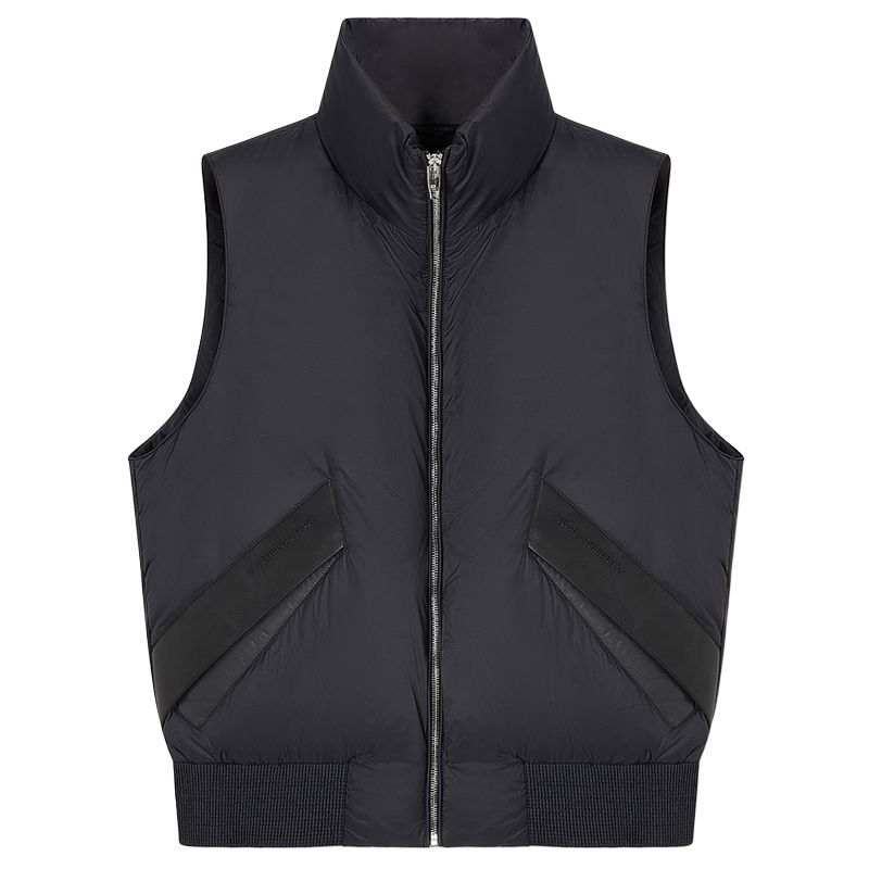 KARL LAGERFELD / Karl Lagerfeld Jeans Down Jacket Men's Navy Blue