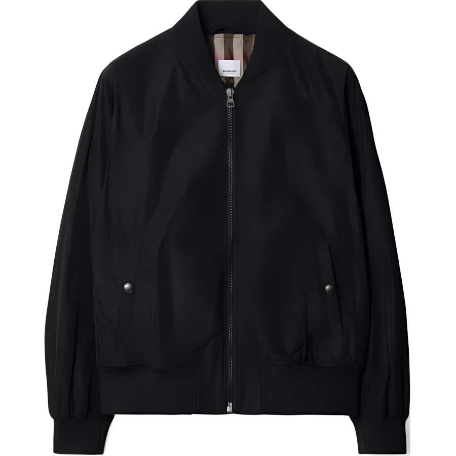 Burberry Burberry Jackets & Coats Men's Black