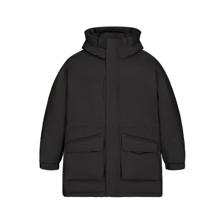 New Balance New Balance FW24 Down Jacket Unisex Black