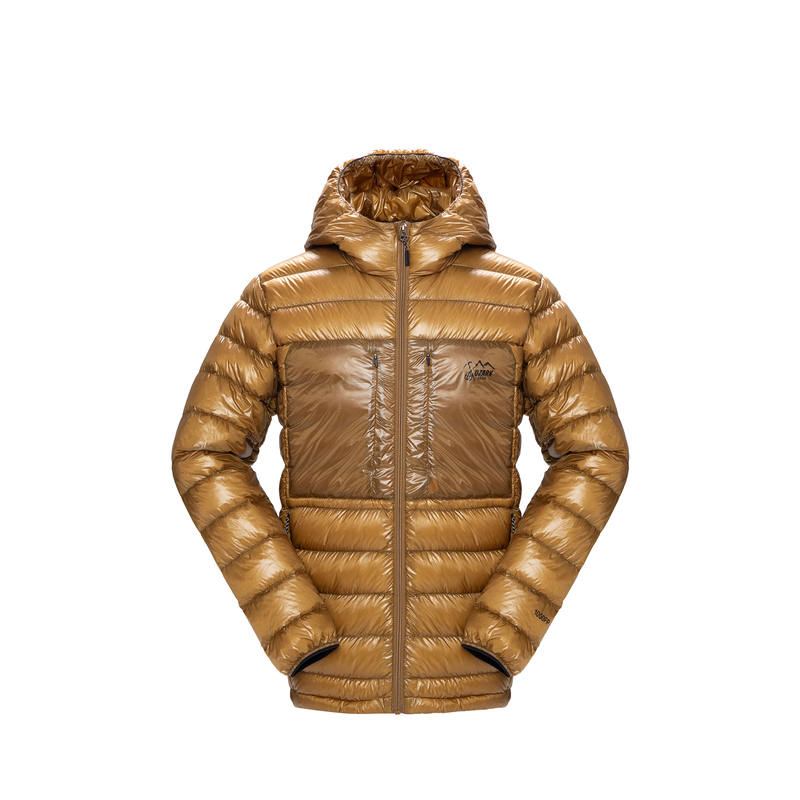 OZARK GEAR Down Jackets Men's Hooded Moderate Other