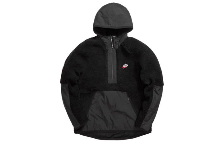 Nike Nike Fleece Clothing Men's Black
