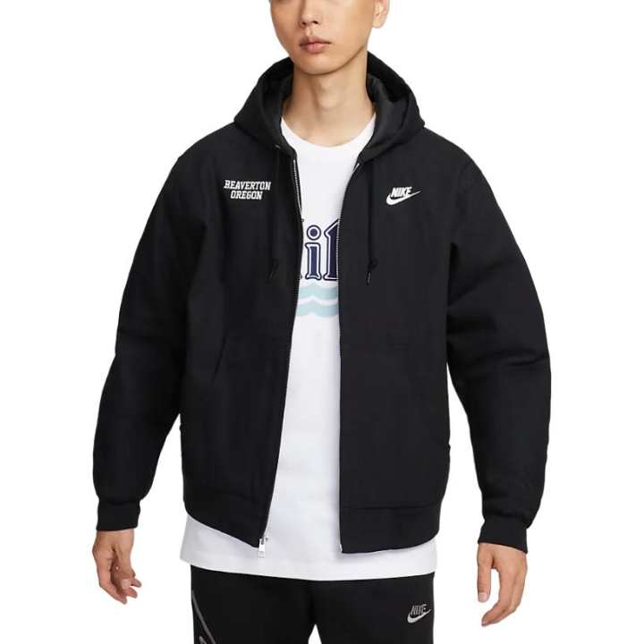 Nike Nike Therma FIT Jackets & Coats Men's Black