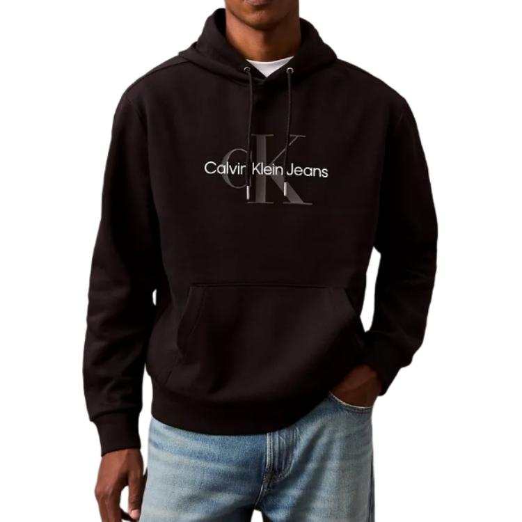 Calvin Klein CALVIN KLEIN Sweatshirt Men's Black