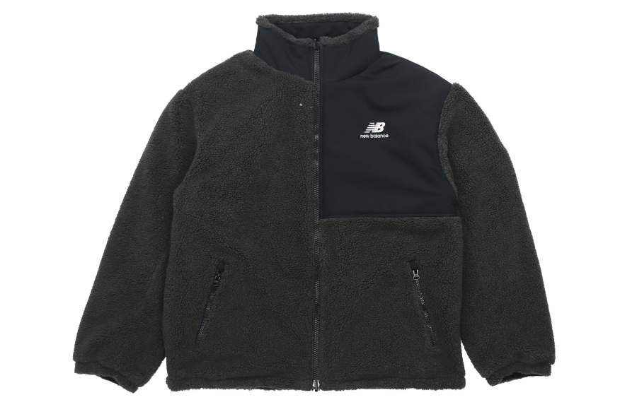 New Balance New Balance x Jhi Lifestyle Casual Jacket Unisex Black