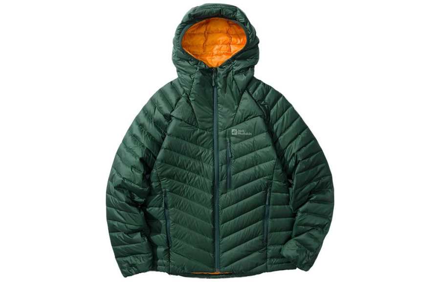 JACK WOLFSKIN Jack Wolfskin Down Jacket Men's