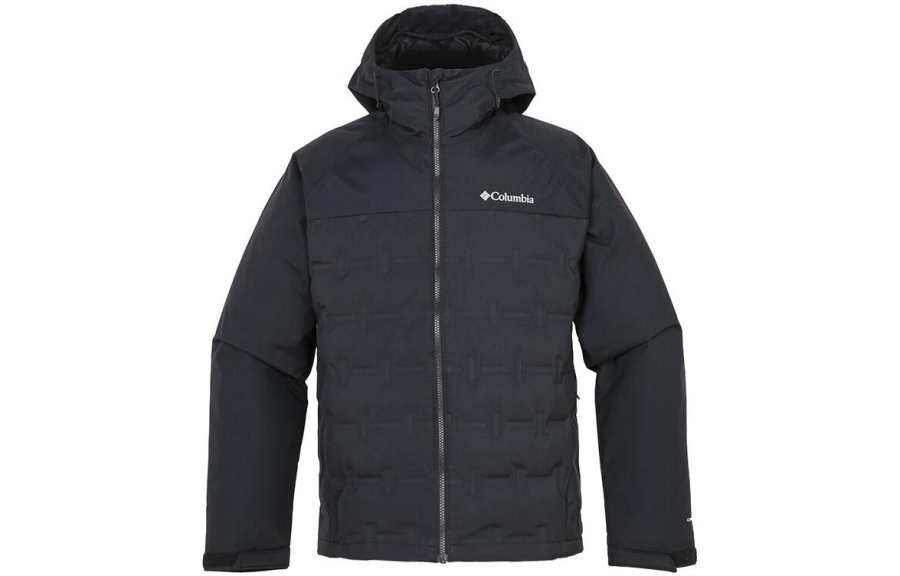 Columbia Columbia 2022 Spring Down Jacket Men's Black