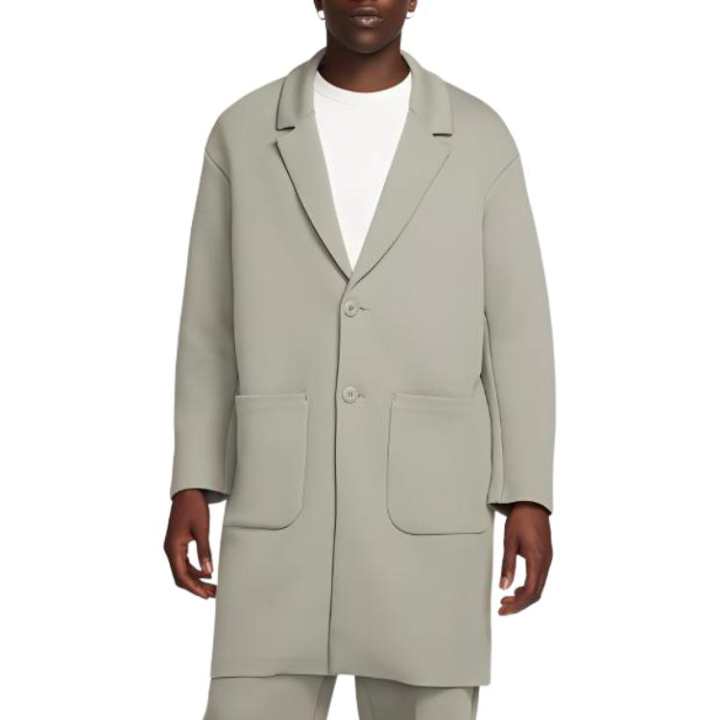 Nike Nike Sportswear Tech Fleece Coat Men's Dark Gray Mud