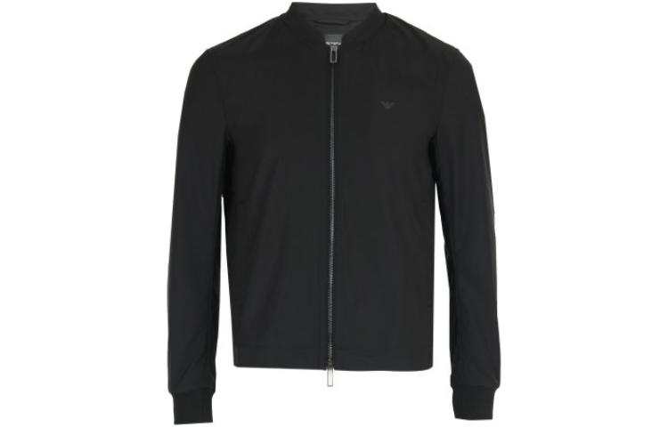 EMPORIO ARMANI Jackets & Coats Men's Black