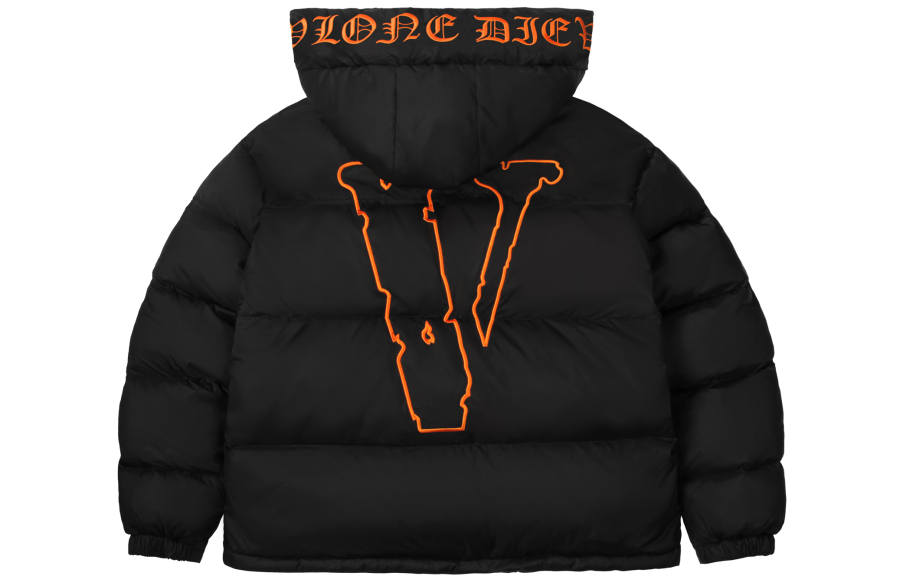 VLONE VLONE Big Logo Series Down Jacket Unisex