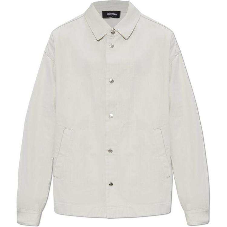 DSQUARED 2 Dsquared2 Icon New Generation Overshirt